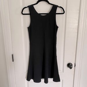 Sanctuary Textured Fit and Flare Dress